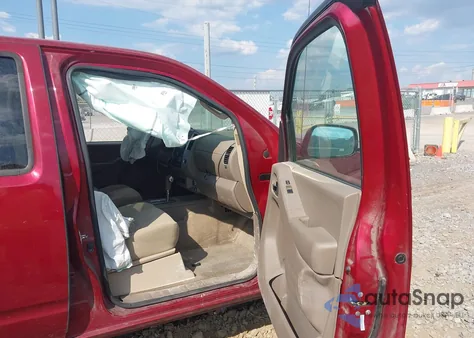 2017 Nissan Frontier Sv из США, поврежденный, VIN 1N6DD0EV0HN704611